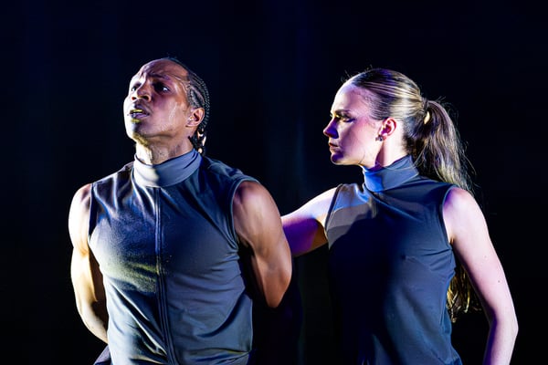 Promised Land DCDC Jalen Williams Elizabeth Ramsey Dayton Promised Land DCDC Jalen Williams Elizabeth Ramsey Dayton