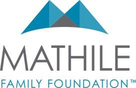 Mathile Family Foundation logo Mathile Family Foundation logo
