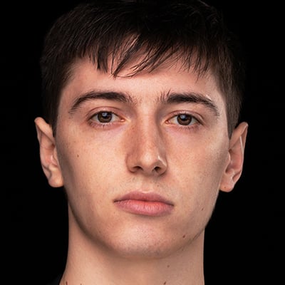 Reid Kostroun Emerging Artist